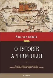 O istorie a Tibetului de Sam van Schaik