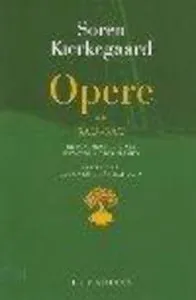 Opere II. Sau-sau, partea I de Soren Kierkegaard