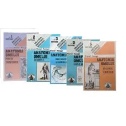 Pachet Anatomia omului de Viorel Ranga