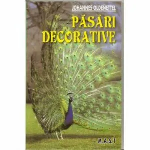 Pasari decorative de Johannes Oldenettel