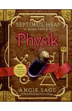 Physik. Septimus Heap #3 de Angie Sage
