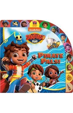 Pirate Pals!