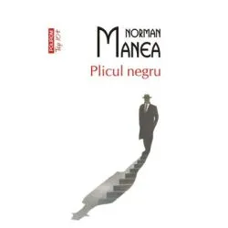 Plicul negru (editie de buzunar) de Norman Manea