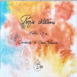 Poezie calatoare de Anca Zaharia