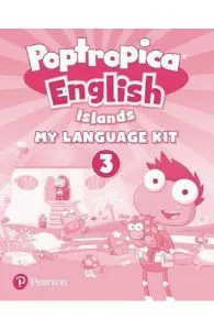 Poptropica English Islands. Activity Book. Level 3My Language Kit de Sagrario Salaberri