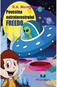 Povestea extraterestrului Freedo