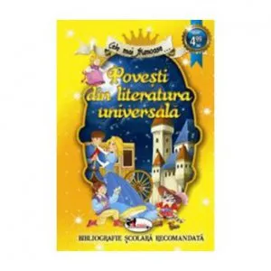 Povesti din literatura universala