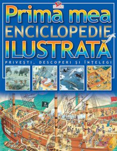 Prima mea enciclopedie ilustrata