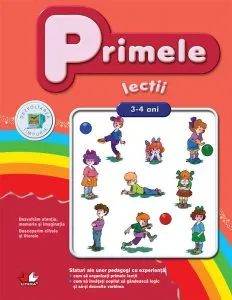 Primele lectii 3-4 ani