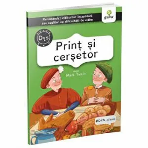 Print si cersetor de Mark Twain