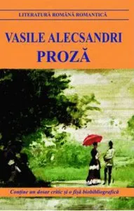 Proza de Vasile Alecsandri