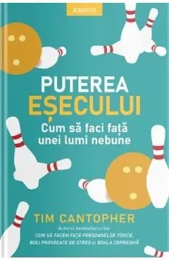 Puterea esecului de Tim Cantopher