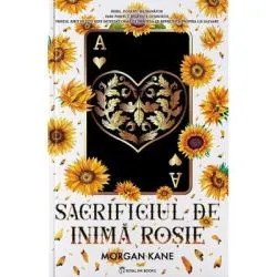 R4 Volumul 4. Sacrificiul de inima rosie de Morgan Kane