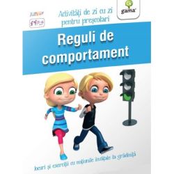 Reguli de comportament. Activitati de zi cu zi