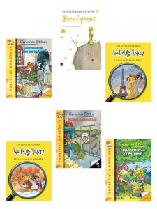 Set lectura pentru vacanta 2