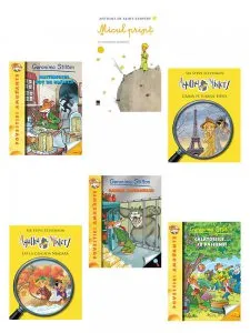 Set lectura pentru vacanta 2