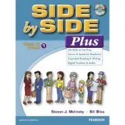 Side by Side Plus 1 Student's Book & eText with Audio CD de Steven J Molinsky