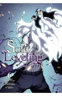 Solo Leveling Vol.6 de Chugong