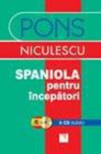 Spaniola pentru incepatori cu CD audio