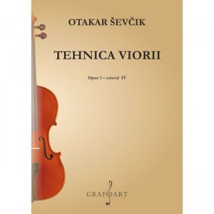 Tehnica viorii Op 1. C4