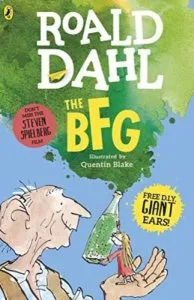 The BFG de Roald Dahl