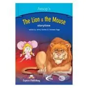 The lion and the mouse DVD de Esop