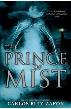 The Prince of Mist de Carlos Ruiz Zafon