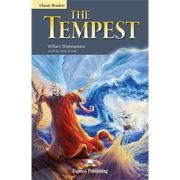 The Tempest. Retold. Set cu audio CD