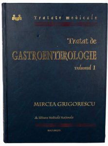 Tratat de gastroenterologie (2 Volume)