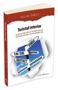Turistul interior de Allan Percy