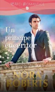 Un principe cuceritor de Nora Roberts