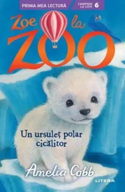 Un ursuleț polar cicălitor de Amelia Cobb