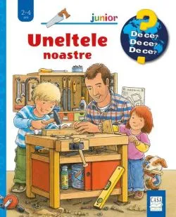 Uneltele noastre de Daniela Prusse