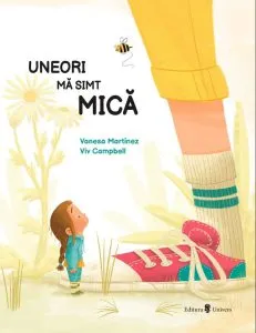 Uneori ma simt mica de Vanesa Martinez