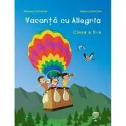 Vacanta cu Allegria. Clasa a 2-a de Mihaela Costache