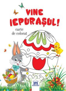 Vine Iepurașul!