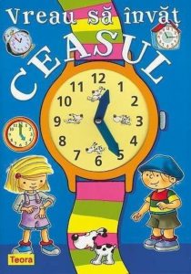 Vreau sa invat ceasul