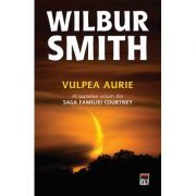 Vulpea aurie (Saga Familiei Courtney vol. VII)