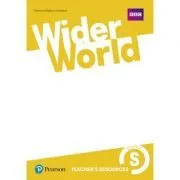 Wider World Level Starter Teacher's Resource Book de Sarah Thorpe