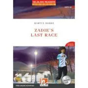 Zadie's Last Race de Martyn Hobbs
