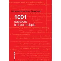 1001 Questions à choix multiple de Mihaela Munteanu Siserman