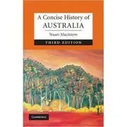 A Concise History of Australia de Professor Stuart Macintyre