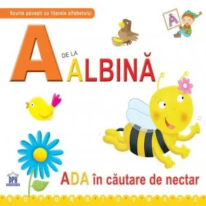 A de la albina de Emanuela Carletti