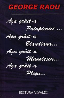 Asa Grait-A Patapievici...