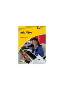 Ask Alice Level 2 Elementary/Lower-intermediate de Margaret Johnson