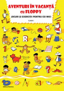 Aventuri in vacanta cu Floppy - clasa I