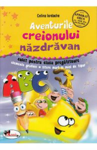 Aventurile creionului nazdravan
