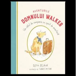 Aventurile domnului Walker de Jess Black