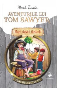 Aventurile lui Tom Sawyer
