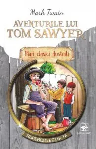 Aventurile lui Tom Sawyer